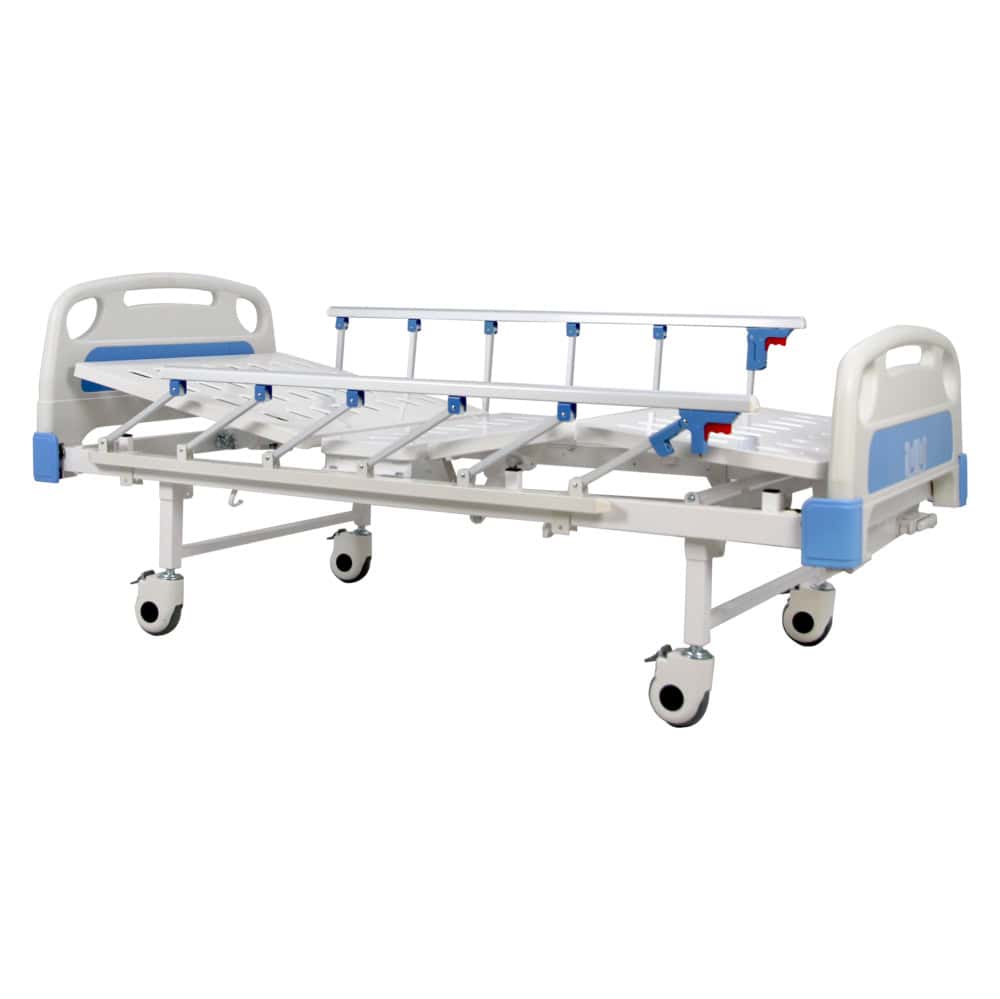 KDA 3026WG Two Function Manual Hospital Bed