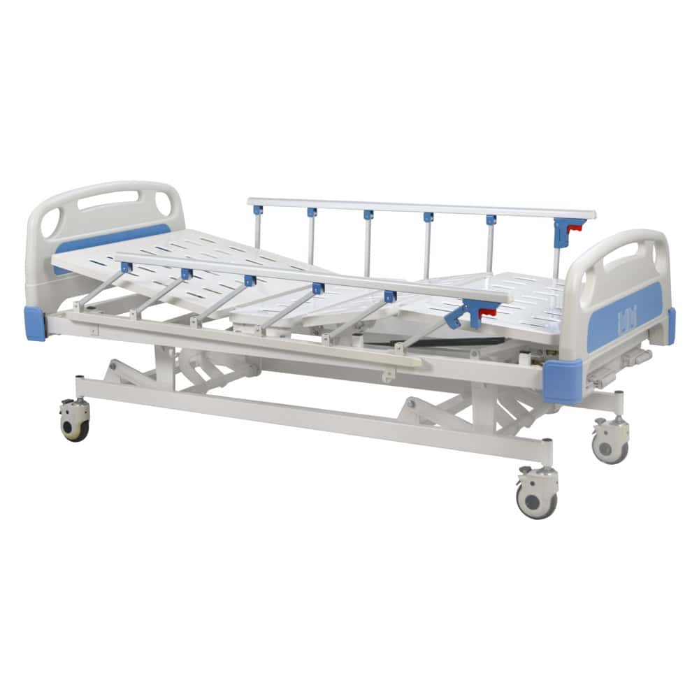 KDA 3030WG Three Function Manual Hospital Bed