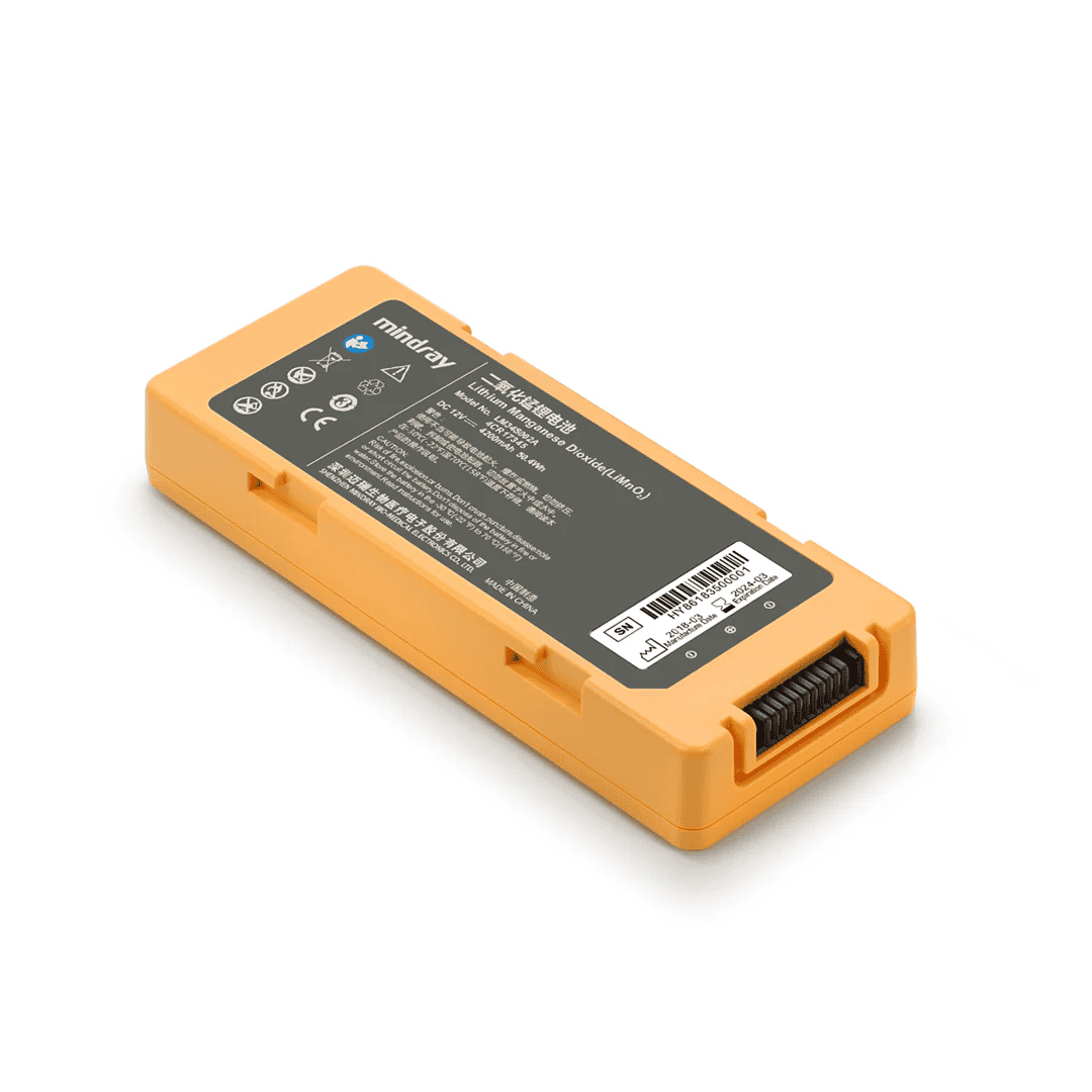 MINDRAY Lithium Battery 4200mAh (Model C1A/C2)