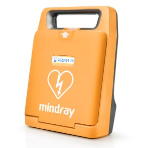 Mindray BeneHeart C1A semi-automatic AED – Lawmann Medical Supplies Sarawak