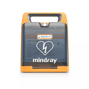Mindray BeneHeart C2 semi-automatic AED – Lawmann Medical Supplies Sarawak