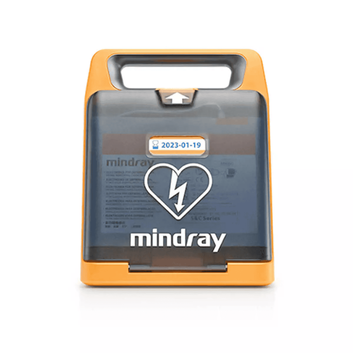 Mindray BeneHeart C2 semi-automatic AED – Lawmann Medical Supplies Sarawak
