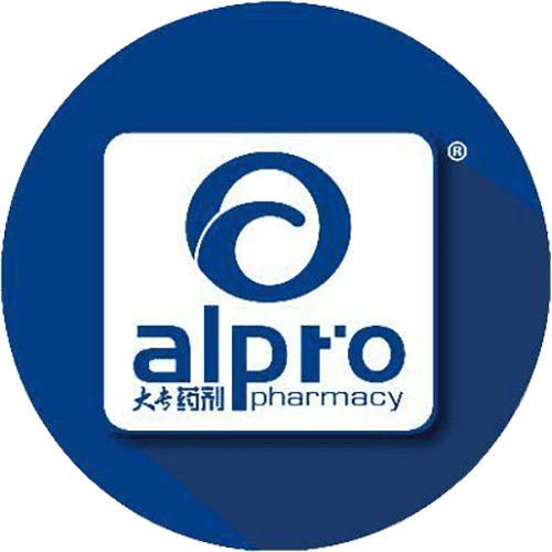 alpro-pharmacy logo