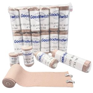 Goodwish High Elastic Bandage - Lawmann Medical Supplies Sarawak