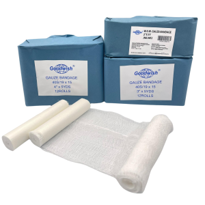 Goodwish W.O.W. Gauze Bandage - Lawmann Medical Supplies Sarawak