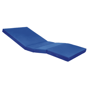 KODEA Hospital Mattress KDA 532 Oxford fabric front view - Lawmann Medical Supplies Sarawak