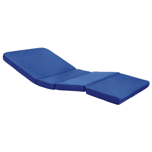 KODEA Hospital Mattress KDA 535 PU cover front view - Lawmann Medical Supplies Sarawak