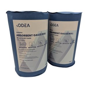 KODEA Absorbent Gauze Roll - Lawmann Medical Supplies Sarawak
