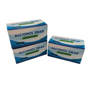 KODEA Alcohol Swab - Lawmann Medical Supplies Sarawak
