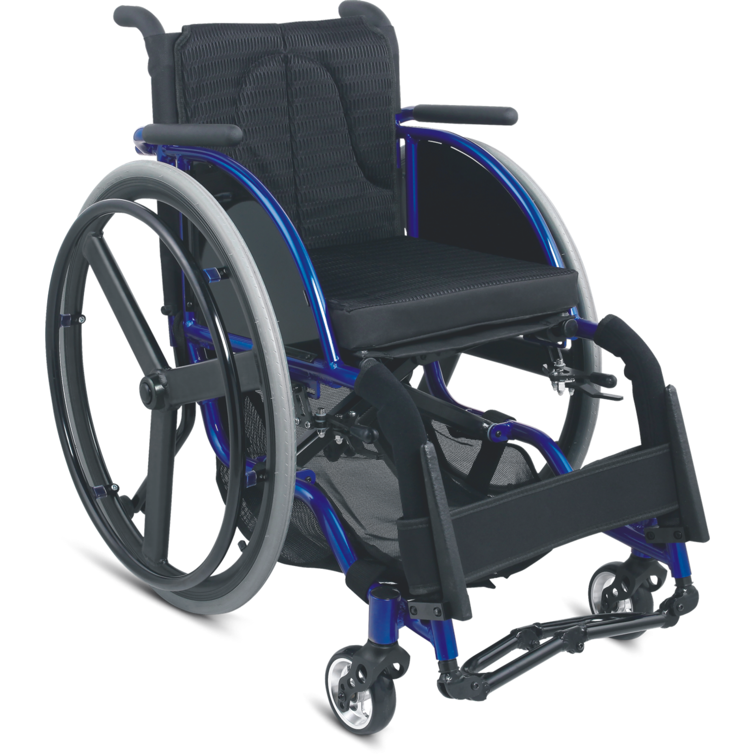 KODEA KDA723LQF1 Active Wheelchair - Lawmann Medical Supplies Sarawak