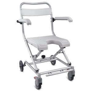 KODEA KDA7962L Mobile Shower Chair - Lawmann Medical Supplies Sarawak