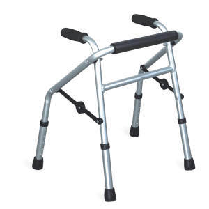 KODEA KDA9145L pediatric walker front view – Lawmann Medical Supplies Sarawak