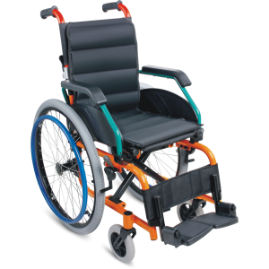 KODEA KDA980LA Child Wheelchair - Lawmann Medical Supplies Sarawak