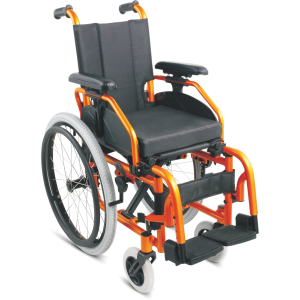 KODEA KDA980LQF3 Child DAF Wheelchair - Lawmann Medical Supplies Sarawak