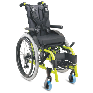 KODEA KDA980LQF8 Child Expandable Wheelchair - Lawmann Medical Supplies Sarawak