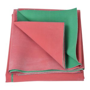 Mackintosh Rubber Sheet folded view – Lawmann Medical Supplies Sarawak
