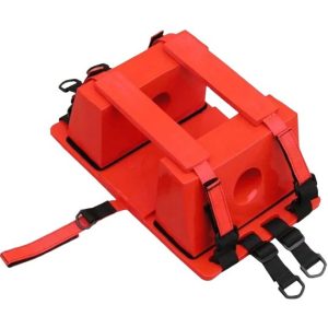 KODEA Head Immobilizer front view – Lawmann Medical Supplies Sarawak