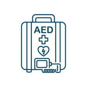 Automated External Defibrillator (AED)