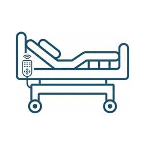 Electric Powered Hospital Beds