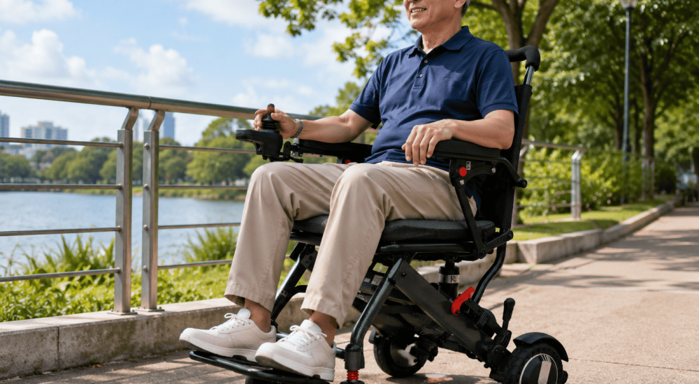 KODEA Wheelchair Hero Image2